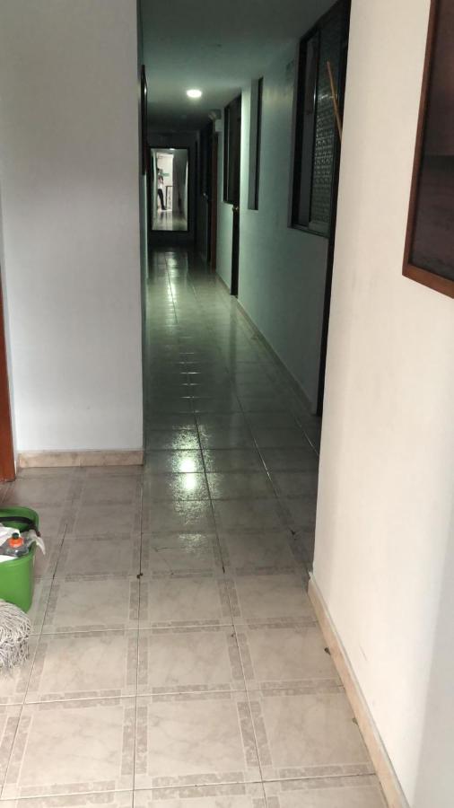 Hotel Cambulos Manizales Bagian luar foto